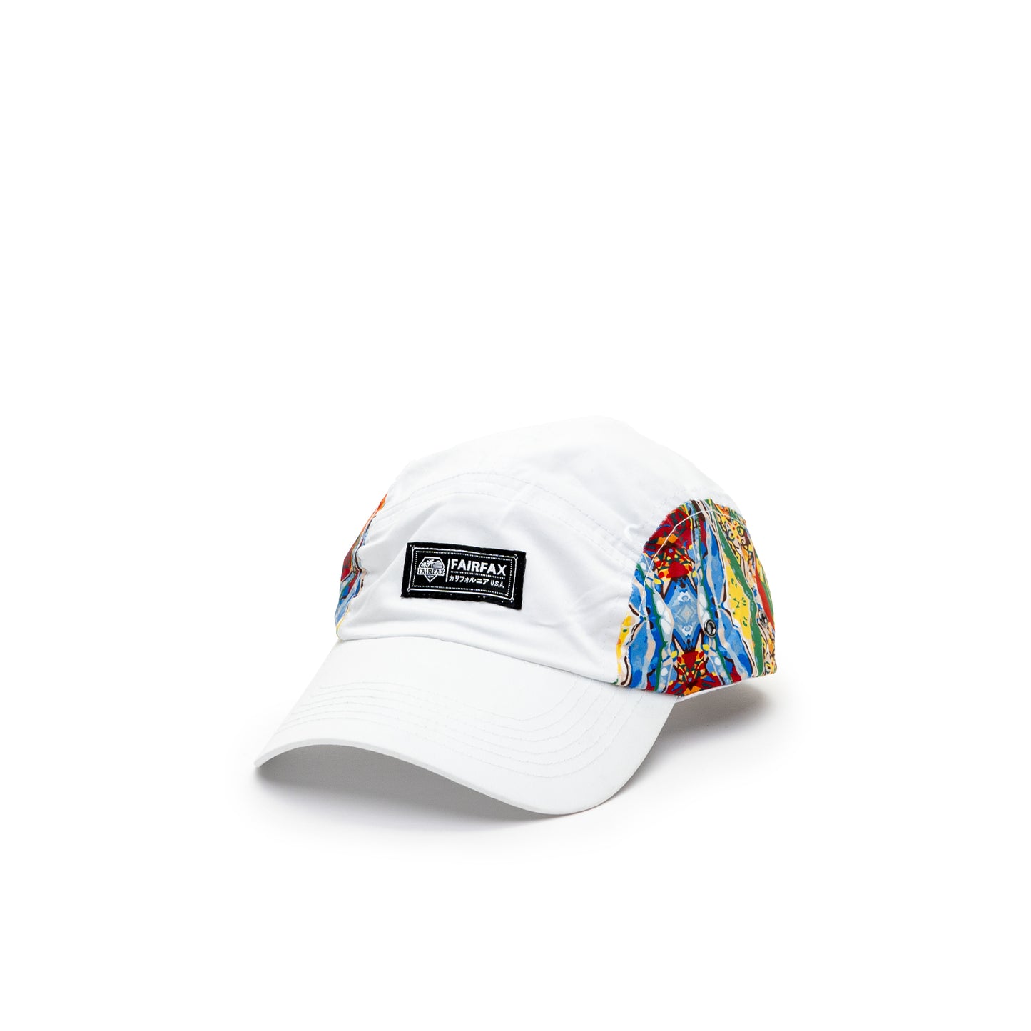 FW23-HAT0008 "reimagined" 5 PANEL CAP