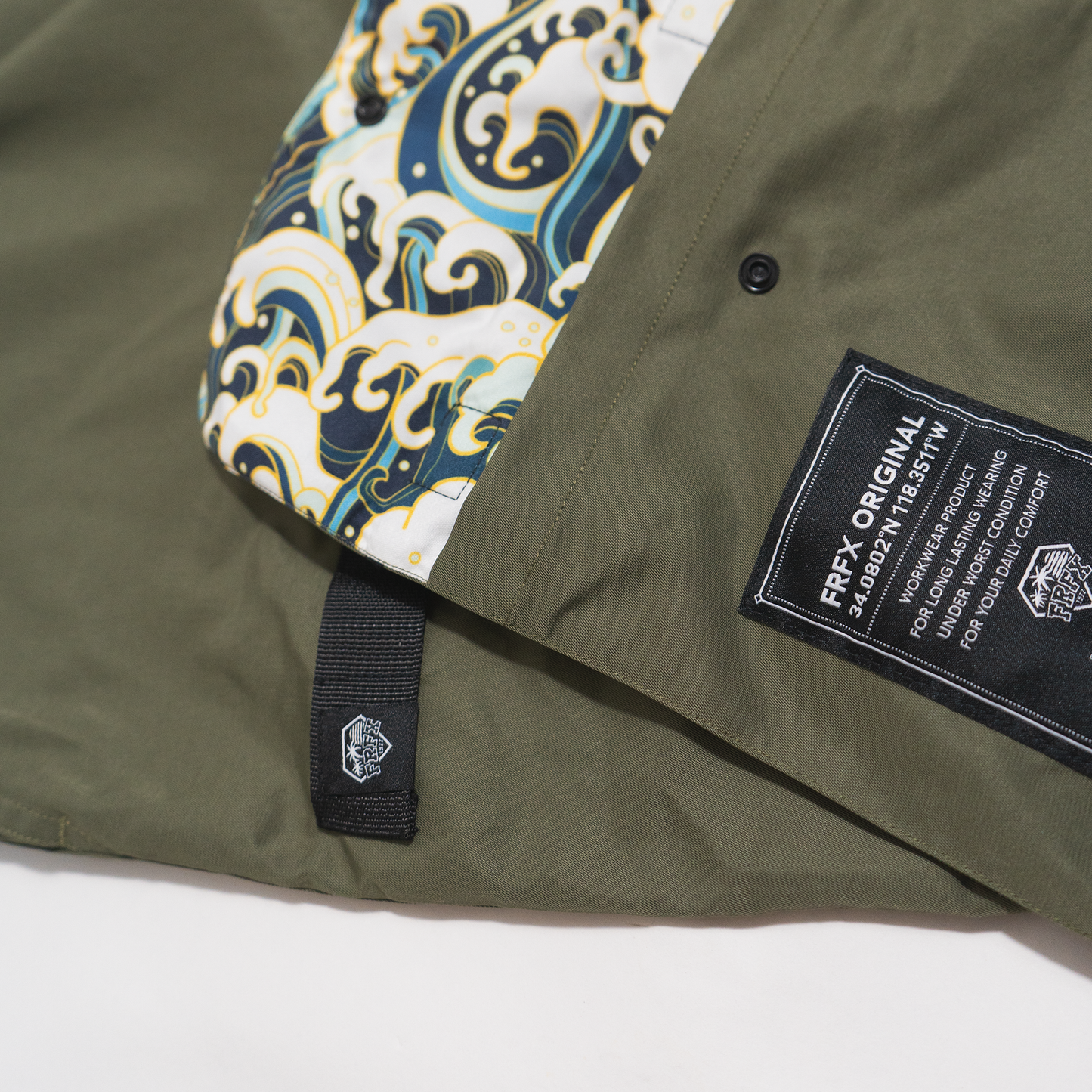 FAIRFAX SS24 DROP5 - FXCE11001