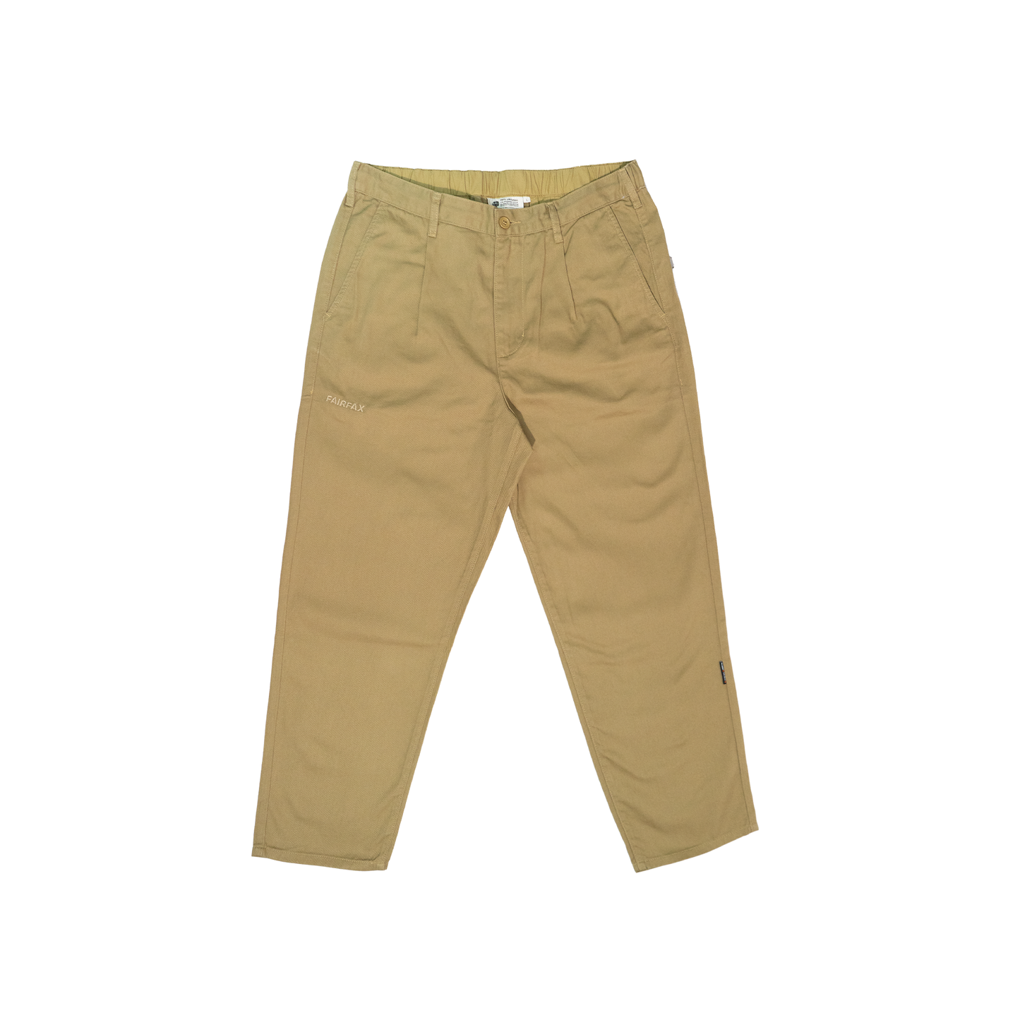 FAIRFAX SS24 DROP4 - FXCE11005 - KHAKI