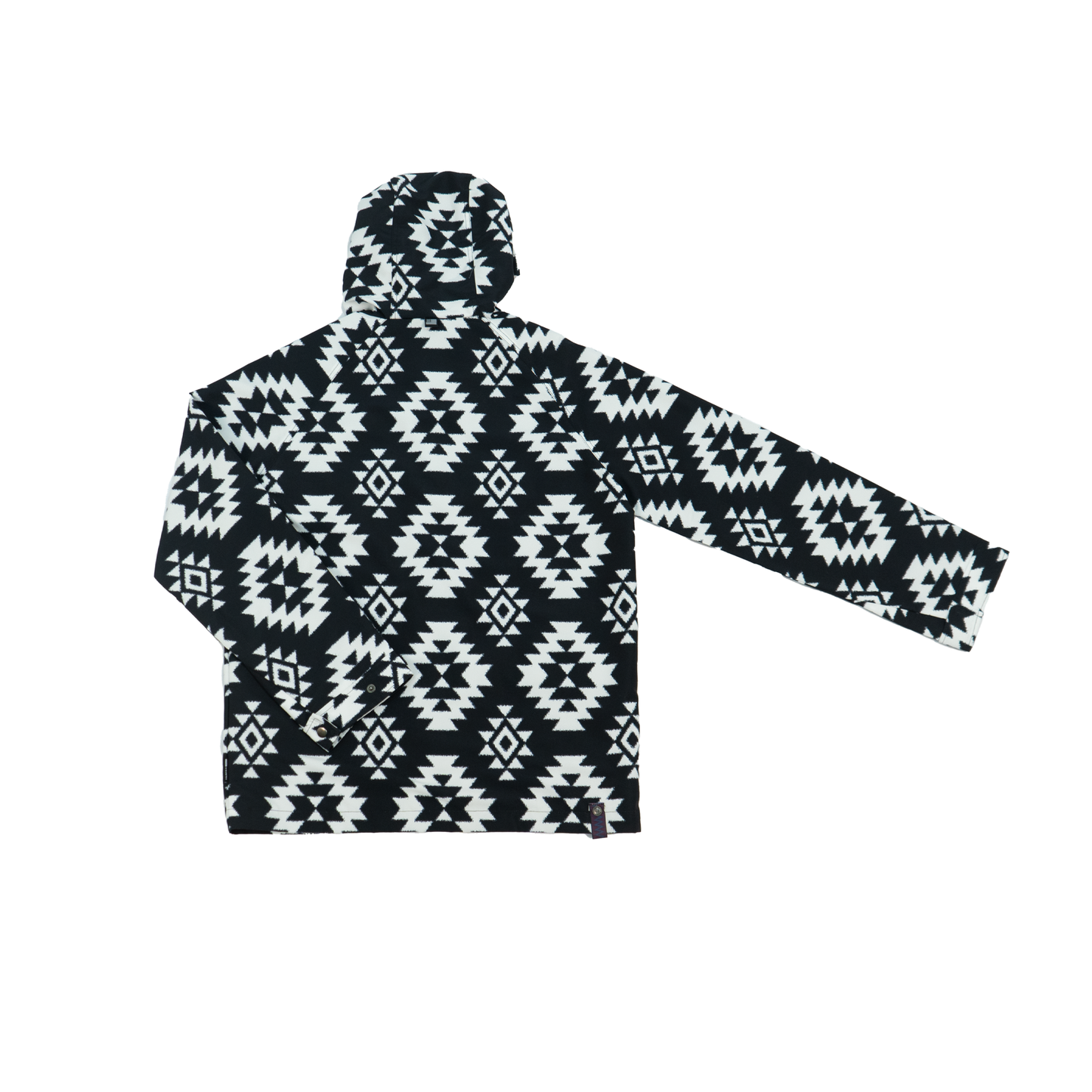 FAIRFAX NAVAJO ALLOVER PRINTED WINDBREAKER - FFJK09_CE2