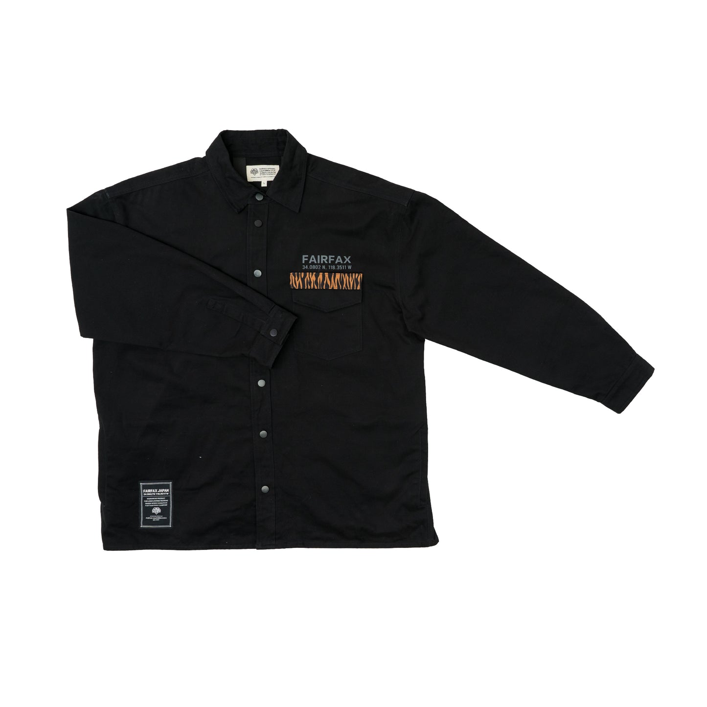 FAIFFAX FW DROP3 FXFW23 - OW04