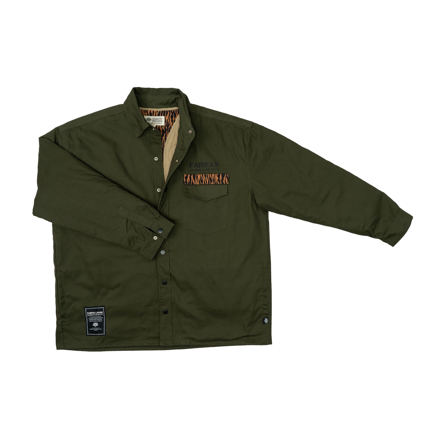 FAIFFAX FW DROP3 FXFW23 - OW04