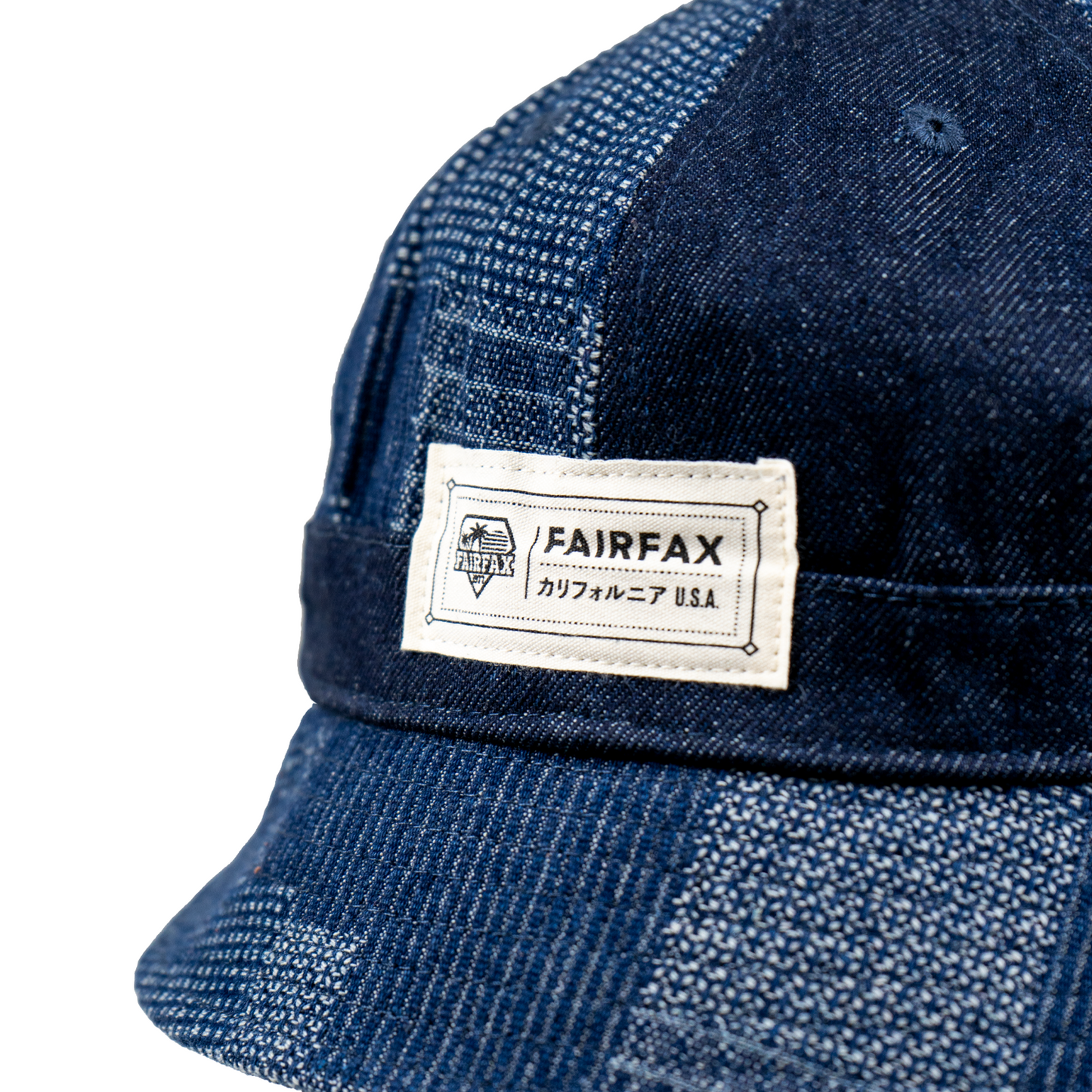 FXSS23-HT07 SASIKO HAT