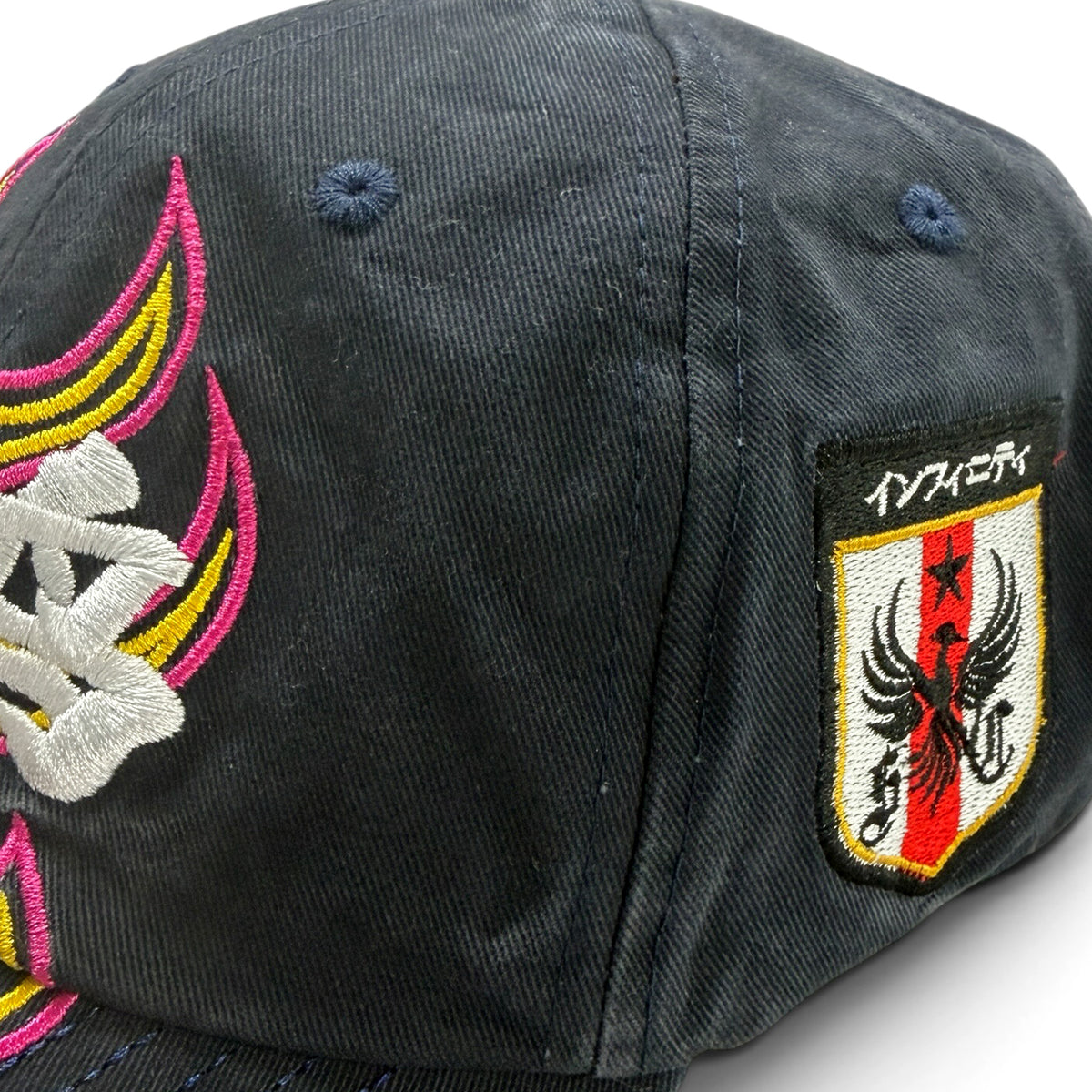 “FIRE BIRD” TOKYO WASHED CAP