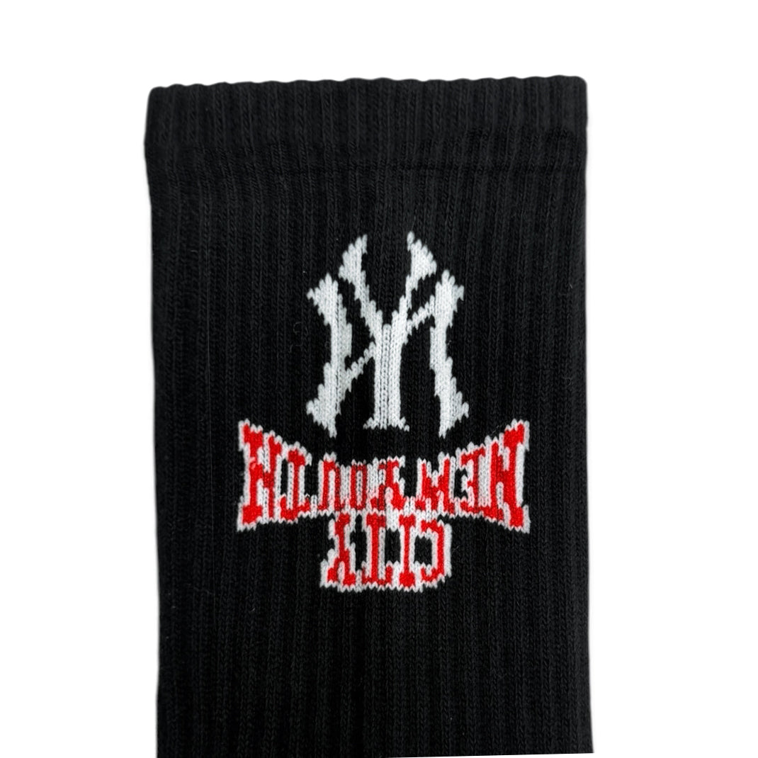 “NYC” LOGO SOCKS