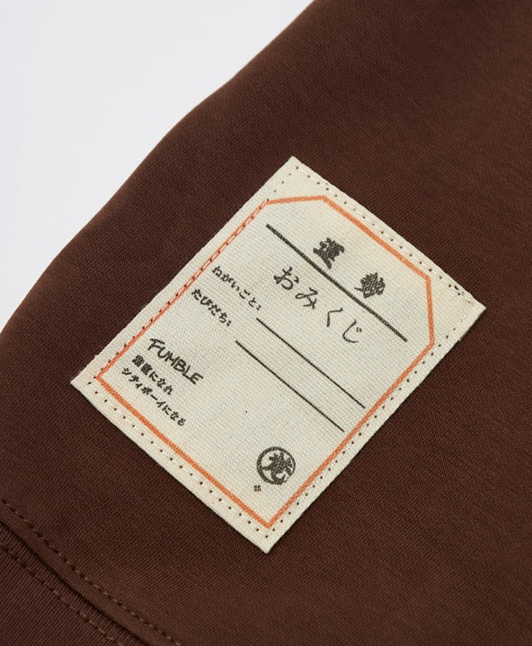 FUMBLE-HANA NEOPRENE SWEATER