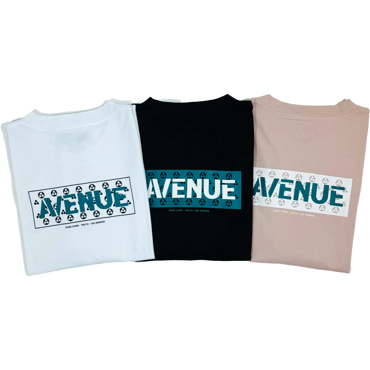 AVETE001 ESSENTIAL LOGO TEE
