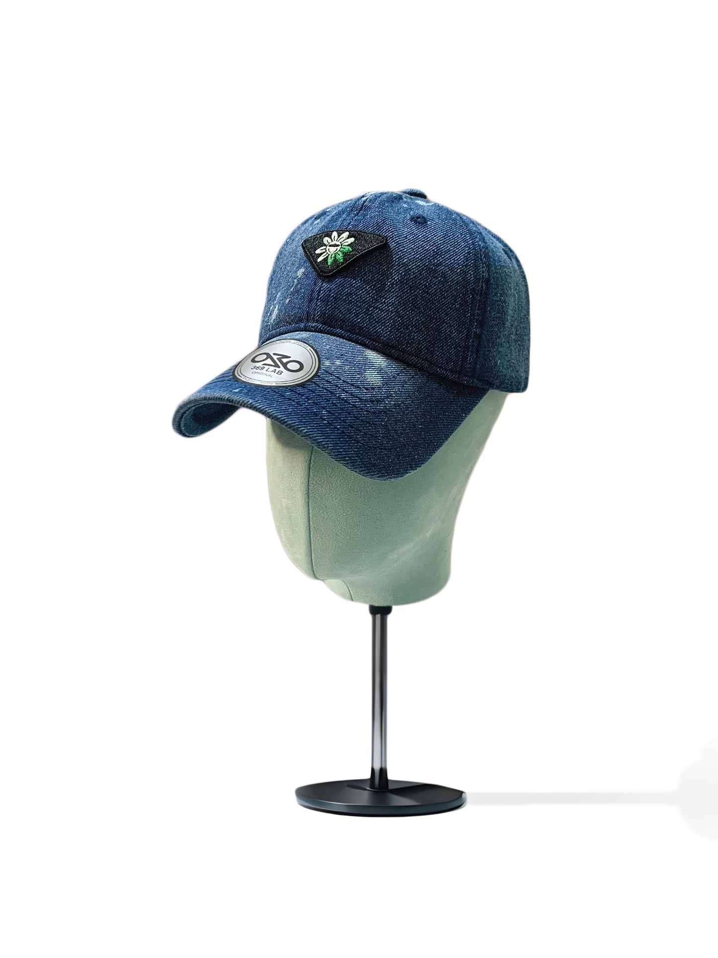 369 LAB Splash Baby Flower Cap-24CAP008