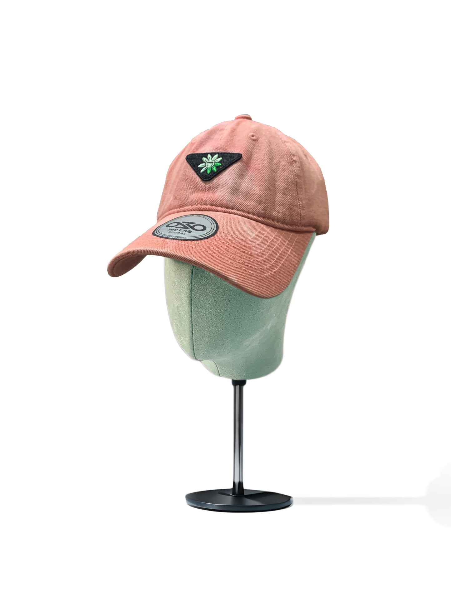 369 LAB Splash Baby Flower Cap-24CAP008