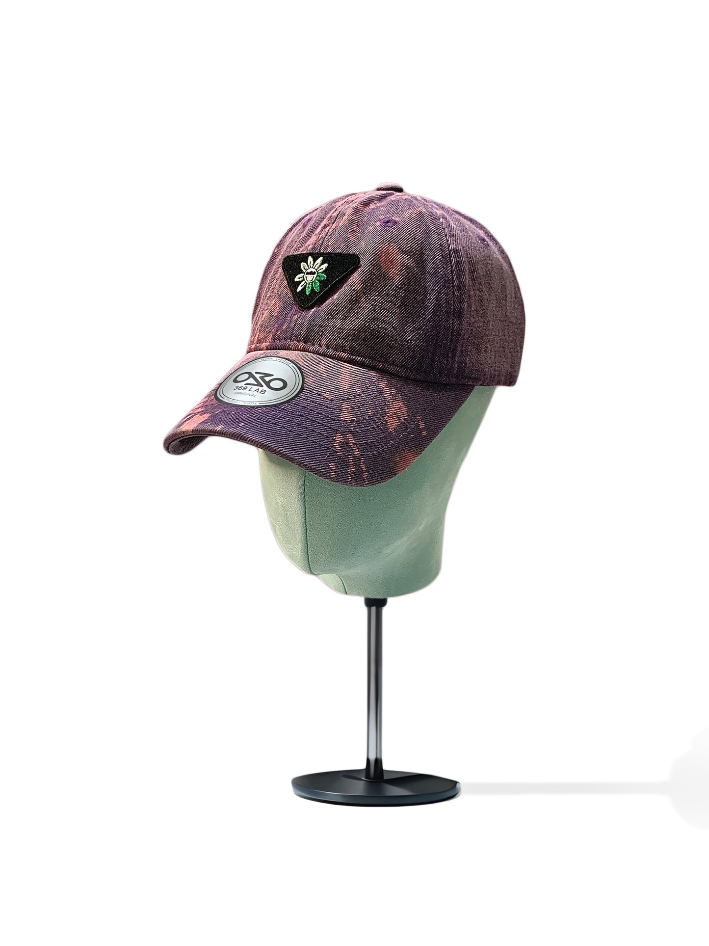 369 LAB Splash Baby Flower Cap-24CAP008