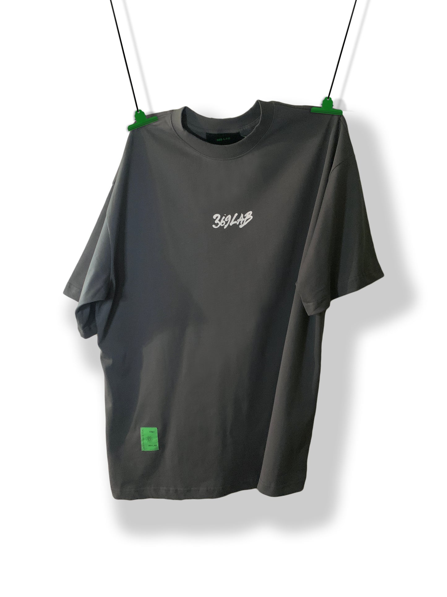 369 LAB Daisy Baby Flower Tee-24TEE007