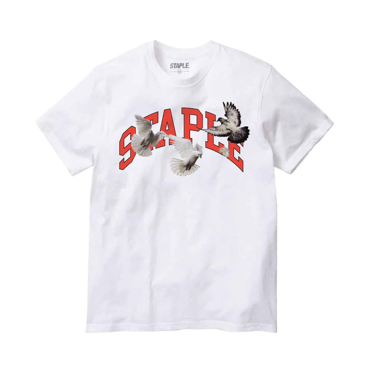 STAPLE LOGO TEE