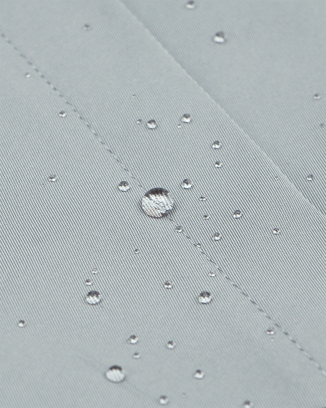 Multi-Pocket Nylon Shorts|Lake Green