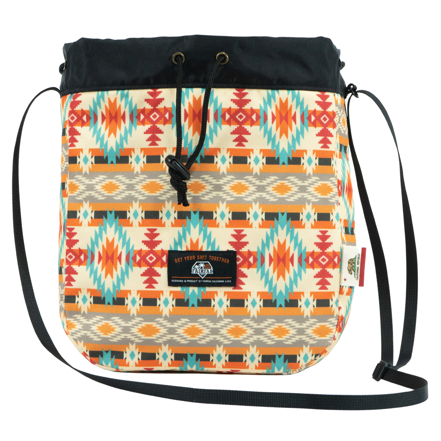 FF4800-2 WAY REVERSIBLE POUCH