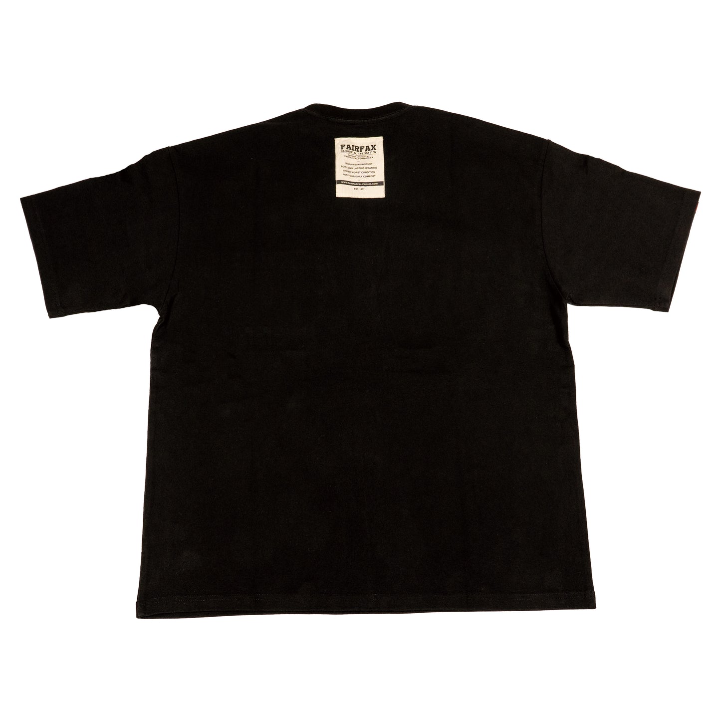 FFX22002-FAIRFAX WORKER POCKET TEE