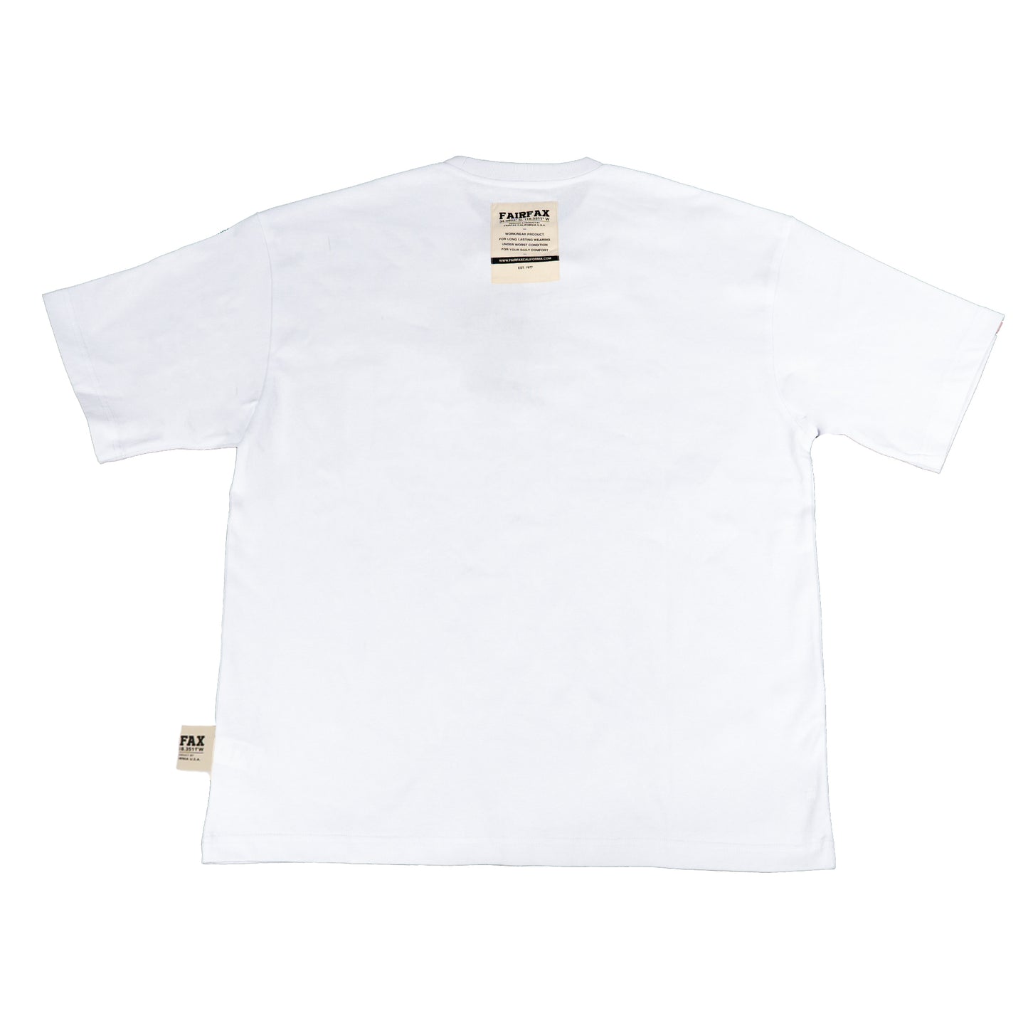 FFX22002-FAIRFAX WORKER POCKET TEE