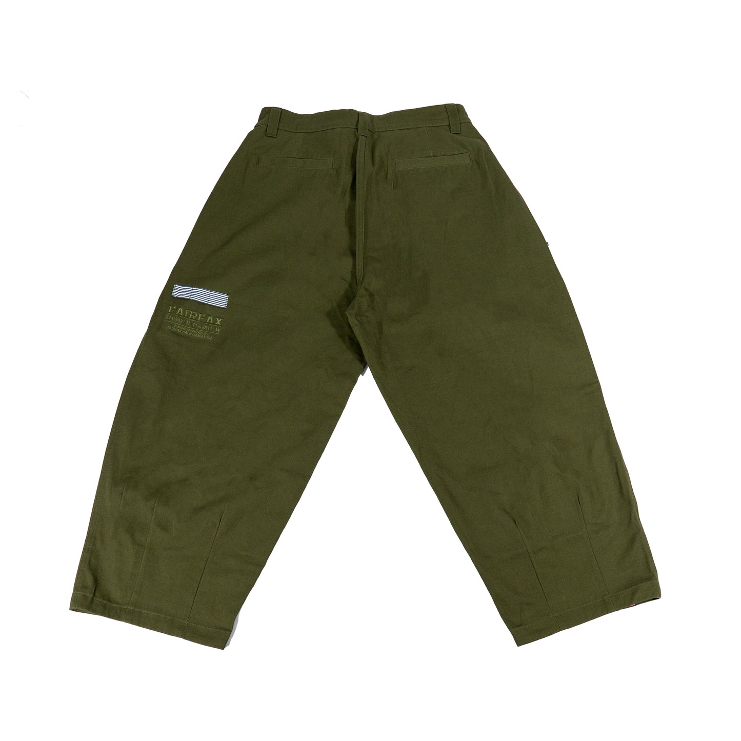 FFX22013-CITY BOY BALLON PANTS