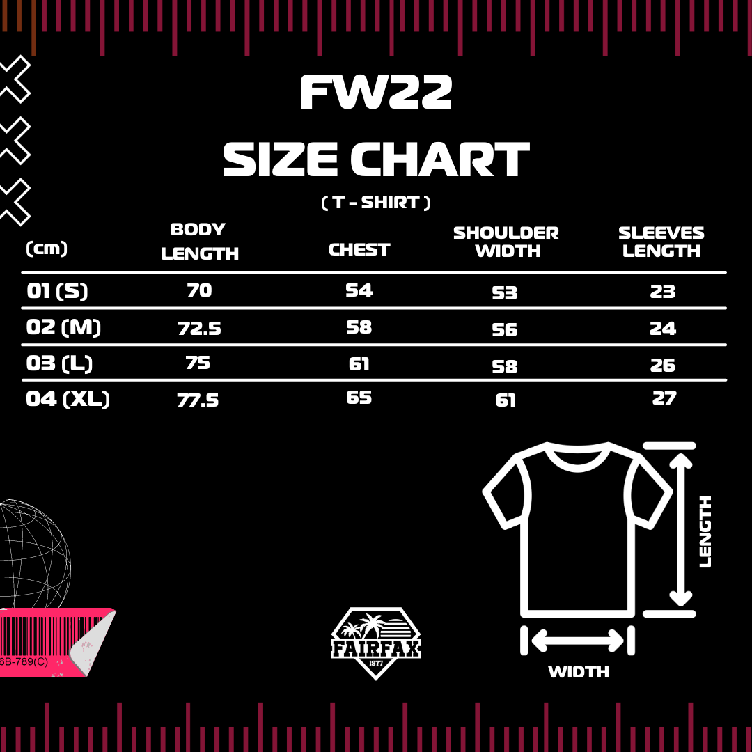 FXFW22-0005-FAIRFAX OUTDOOR CLUB TEE