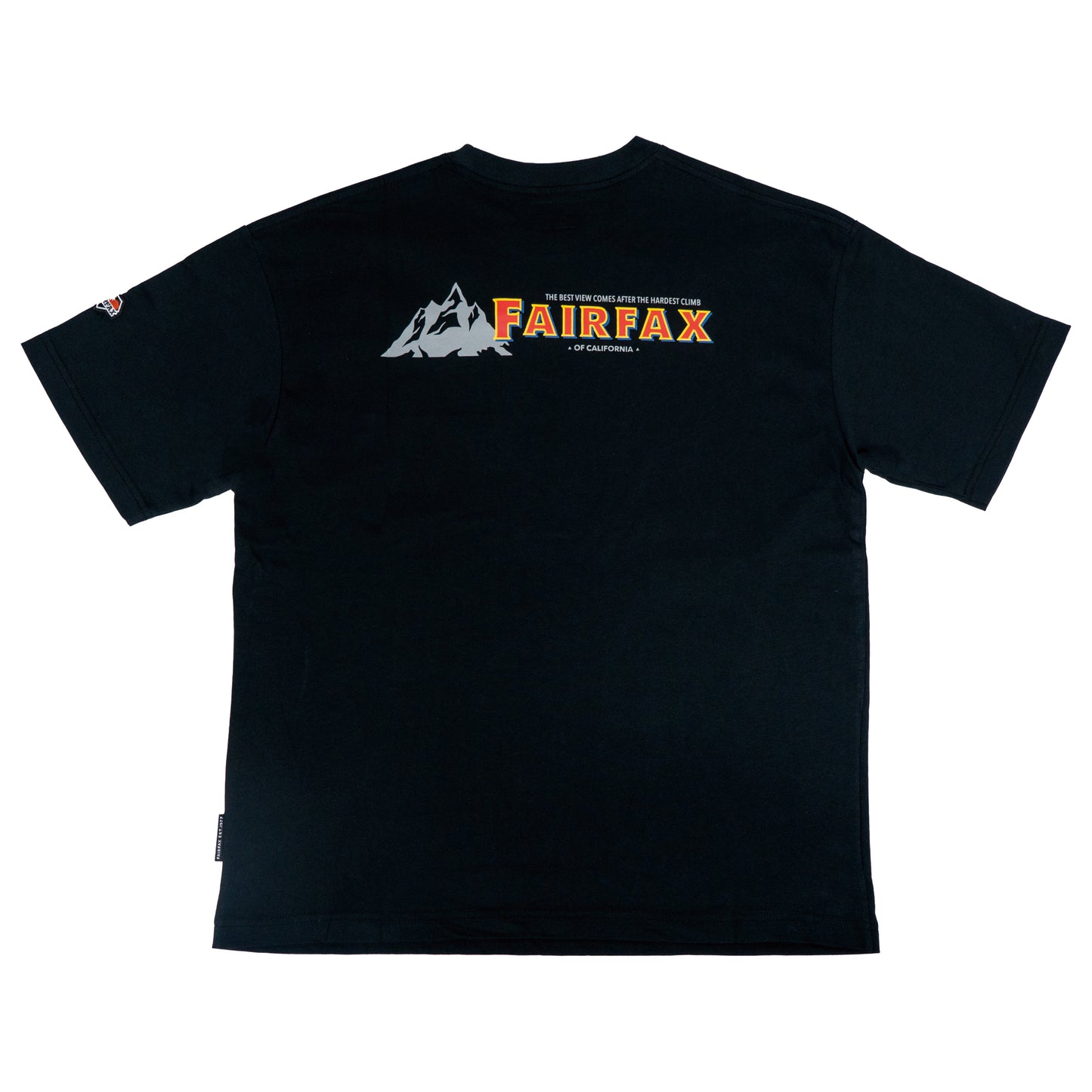 FXFW22-0002-FAIRFAX CHOCOLATE TEE