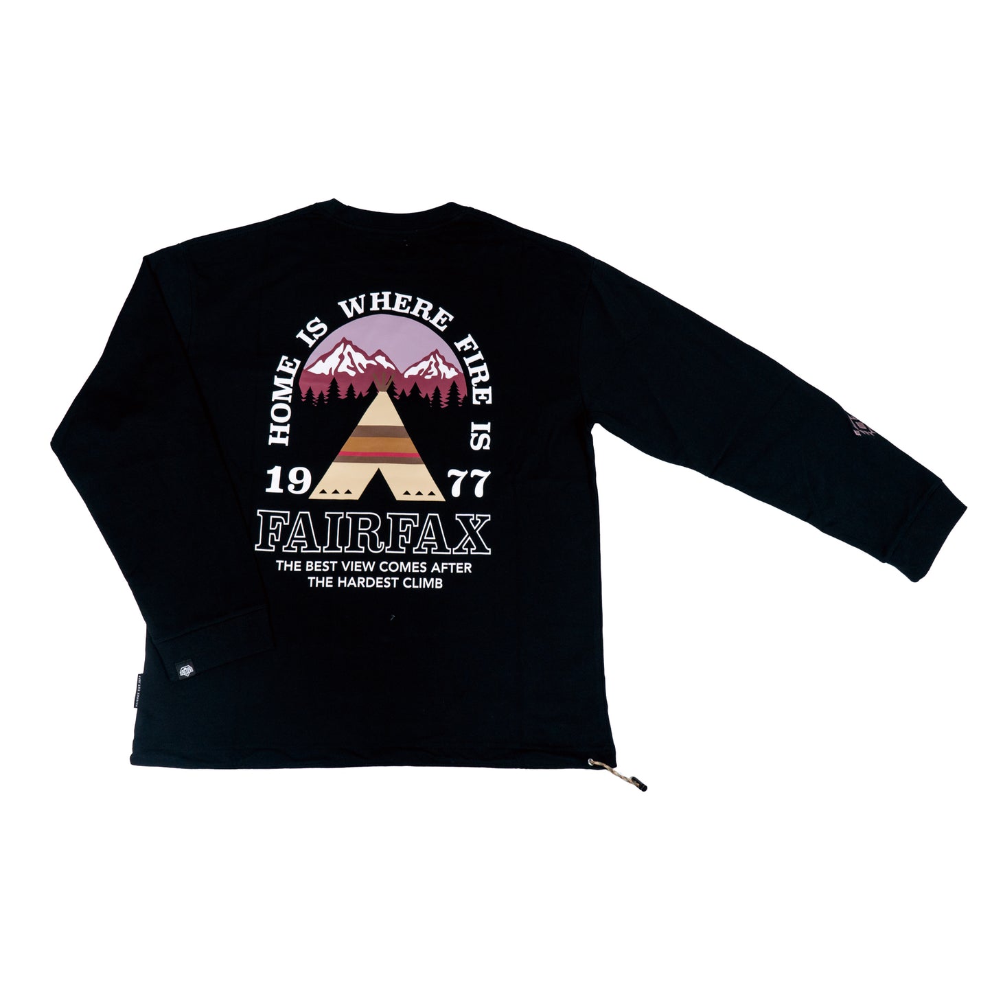 FXFW22-0009-FAIRFAX OUTDOOR CLUB L/S TEE