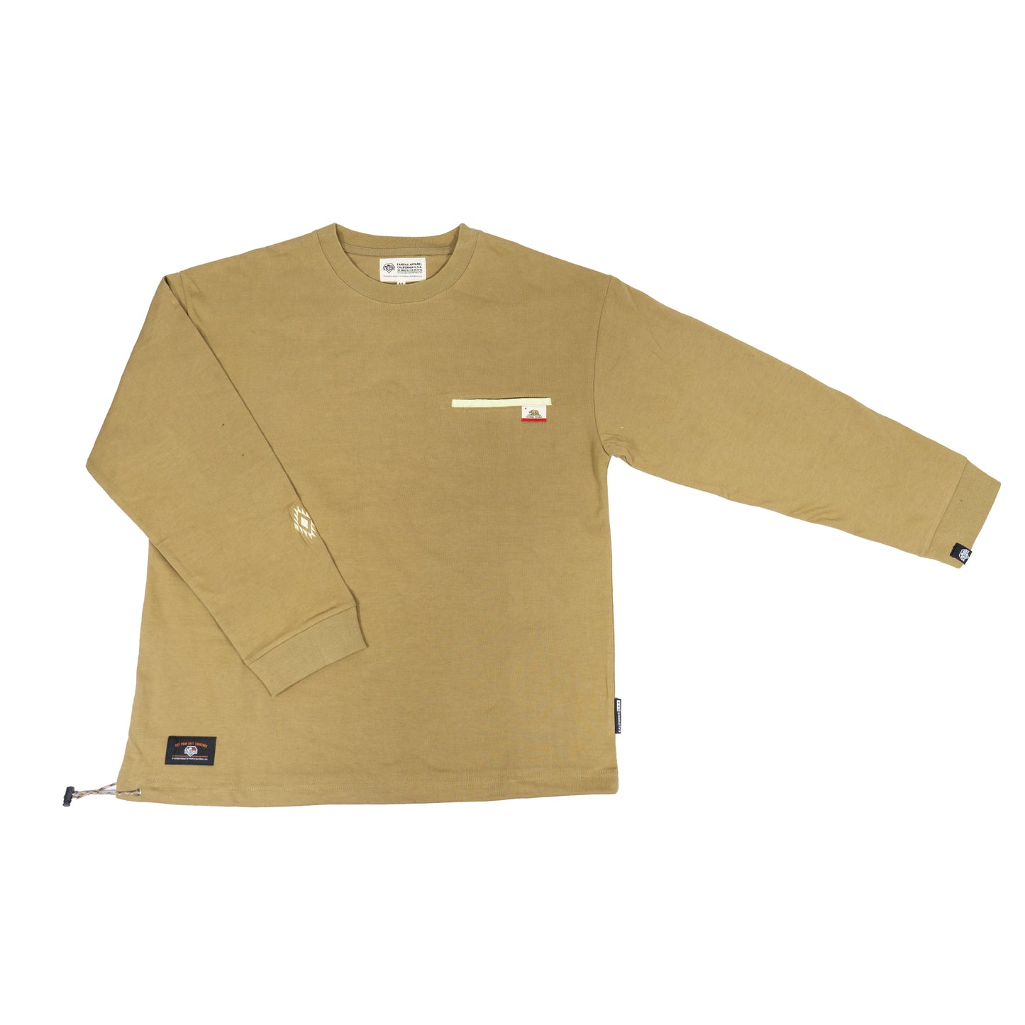 FXFW22-0009-FAIRFAX OUTDOOR CLUB L/S TEE