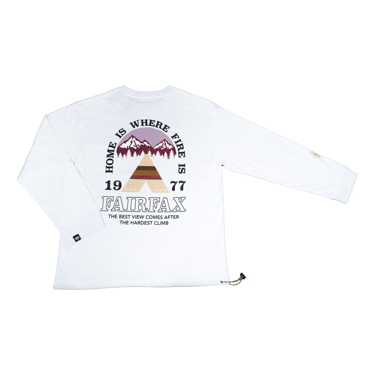 FXFW22-0009-FAIRFAX OUTDOOR CLUB L/S TEE