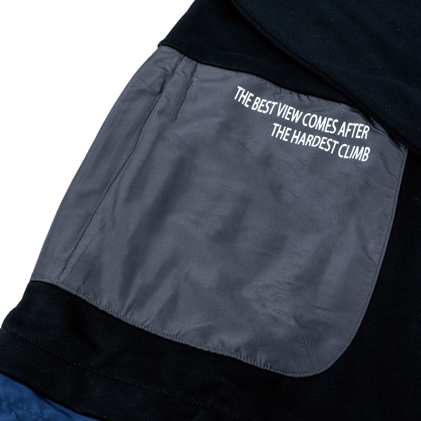 FXFW22-0016-SWEATSHIRT WITH PRINT BAG