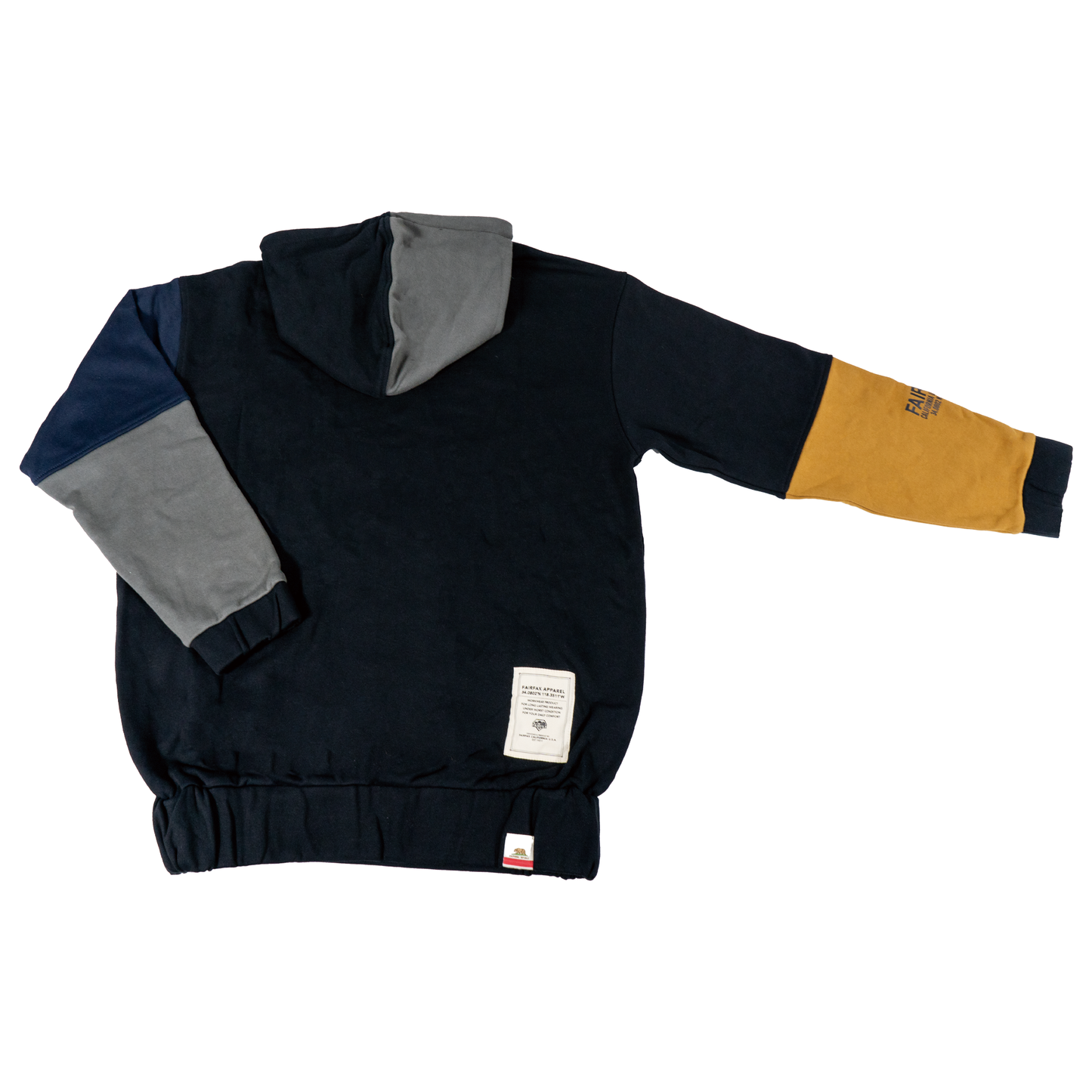 FXFW22-0020-MERGING COLOUR HOOIDE