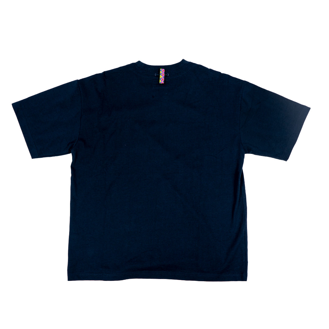 FXSS22 - 0024 - MESH POCKET OUTDOOR TEE