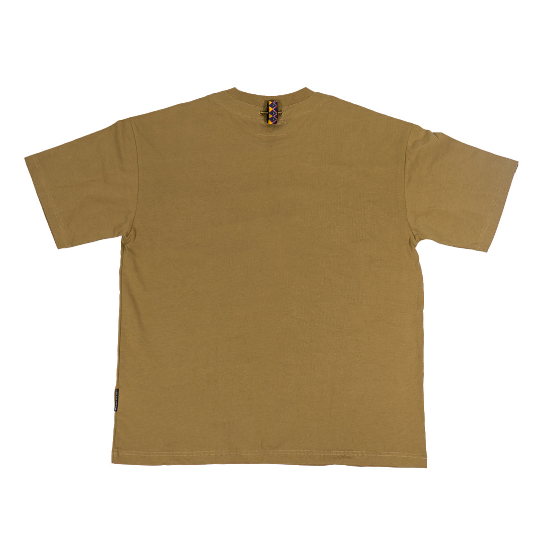 FXSS22 - 0024 - MESH POCKET OUTDOOR TEE