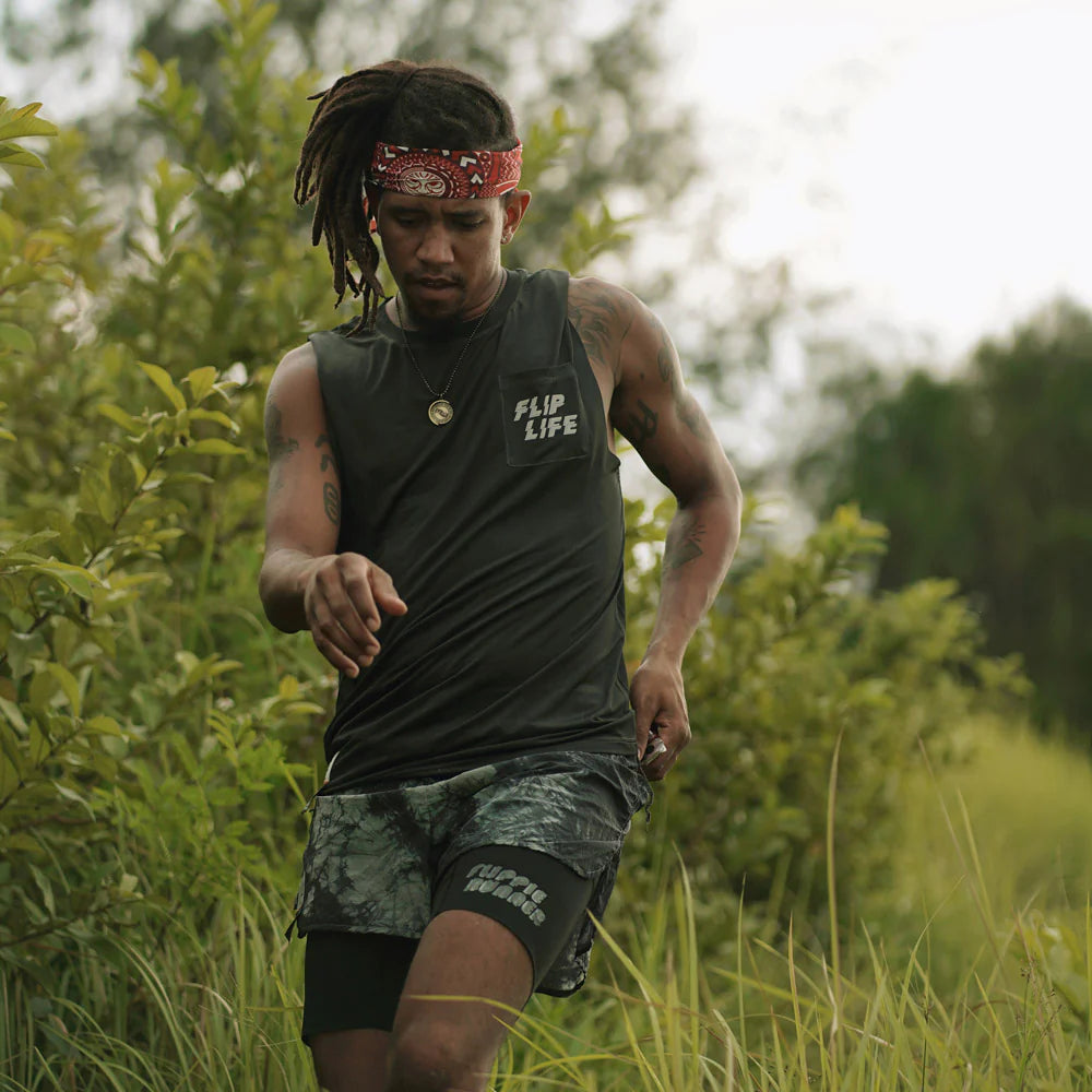 FLIPPO FEARLESS TANK TEE