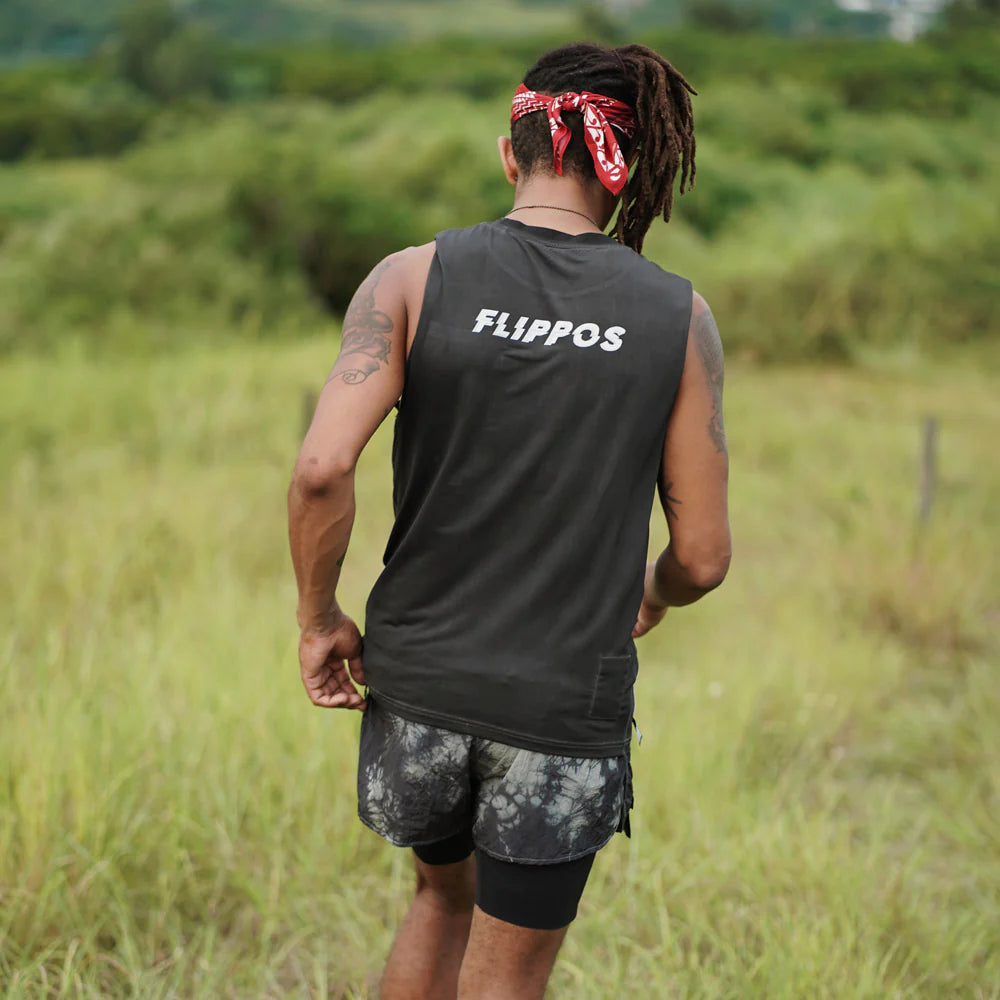 FLIPPO FEARLESS TANK TEE