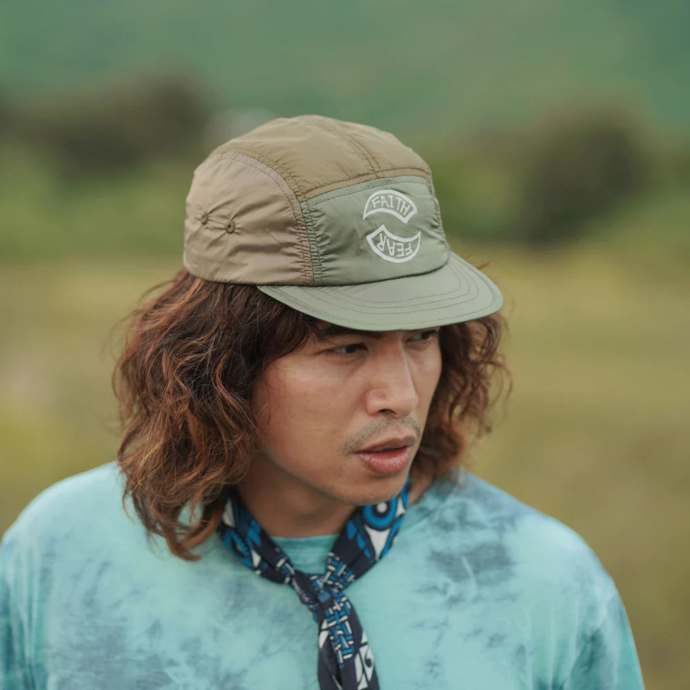 FLIPPO TRINITY RUNNING CAP