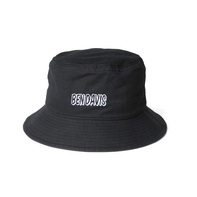BDW-8615-LOGO BUCKET HAT