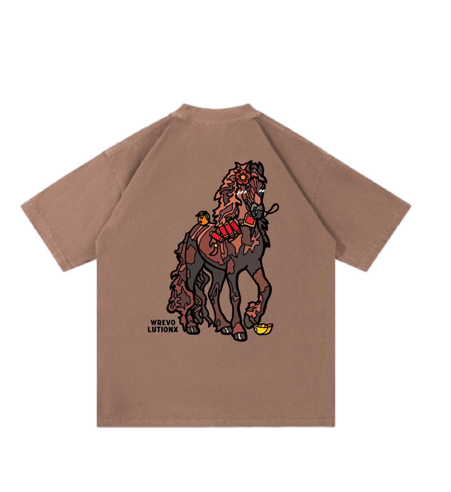 WREVOLUTIONX HONG KONG EXCLUSIVE DTG PRINTING