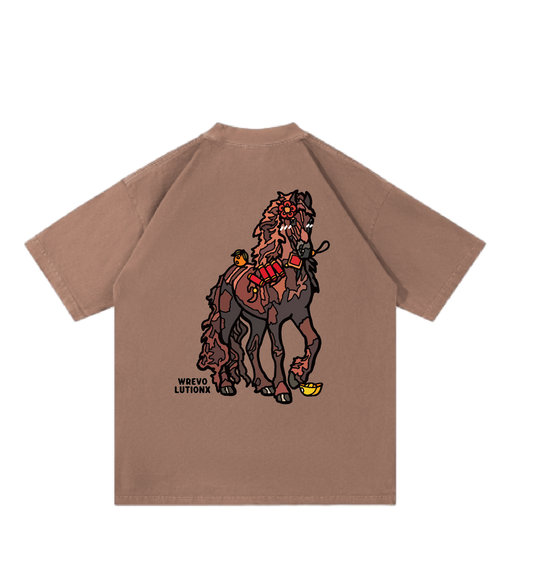 WREVOLUTIONX HONG KONG EXCLUSIVE DTG PRINTING