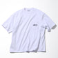 CAHLUMN Heavy Weight Jersey Pocket T-Shirt “ARUSE”