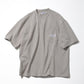 CAHLUMN Heavy Weight Jersey Pocket T-Shirt “ARUSE”