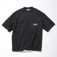 CAHLUMN Heavy Weight Jersey Pocket T-Shirt “ARUSE”