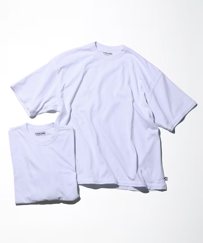CAHLUMN Reversible Tee
