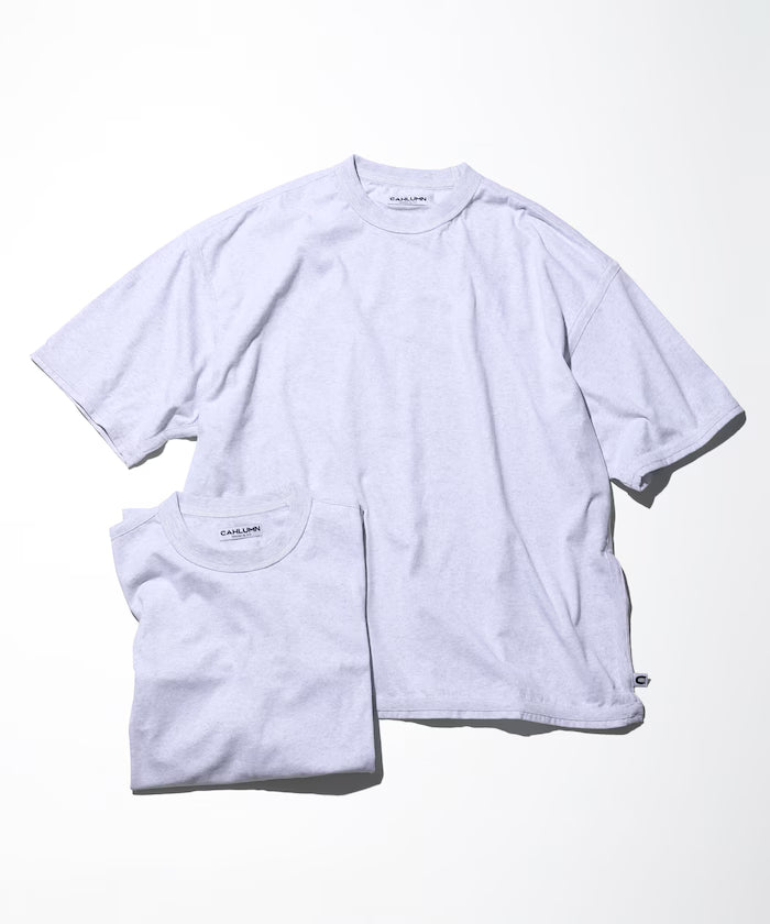CAHLUMN Reversible Tee