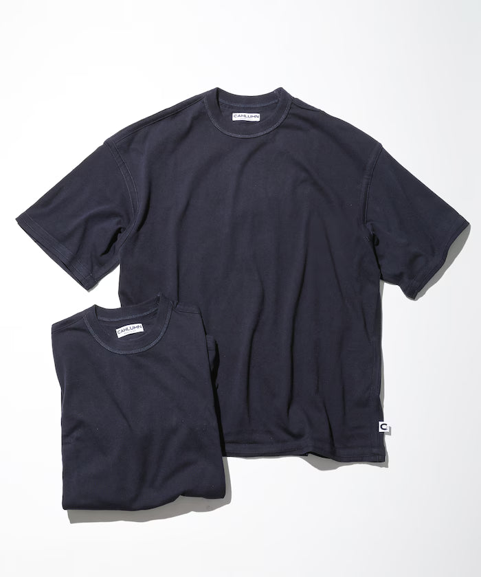 CAHLUMN Reversible Tee