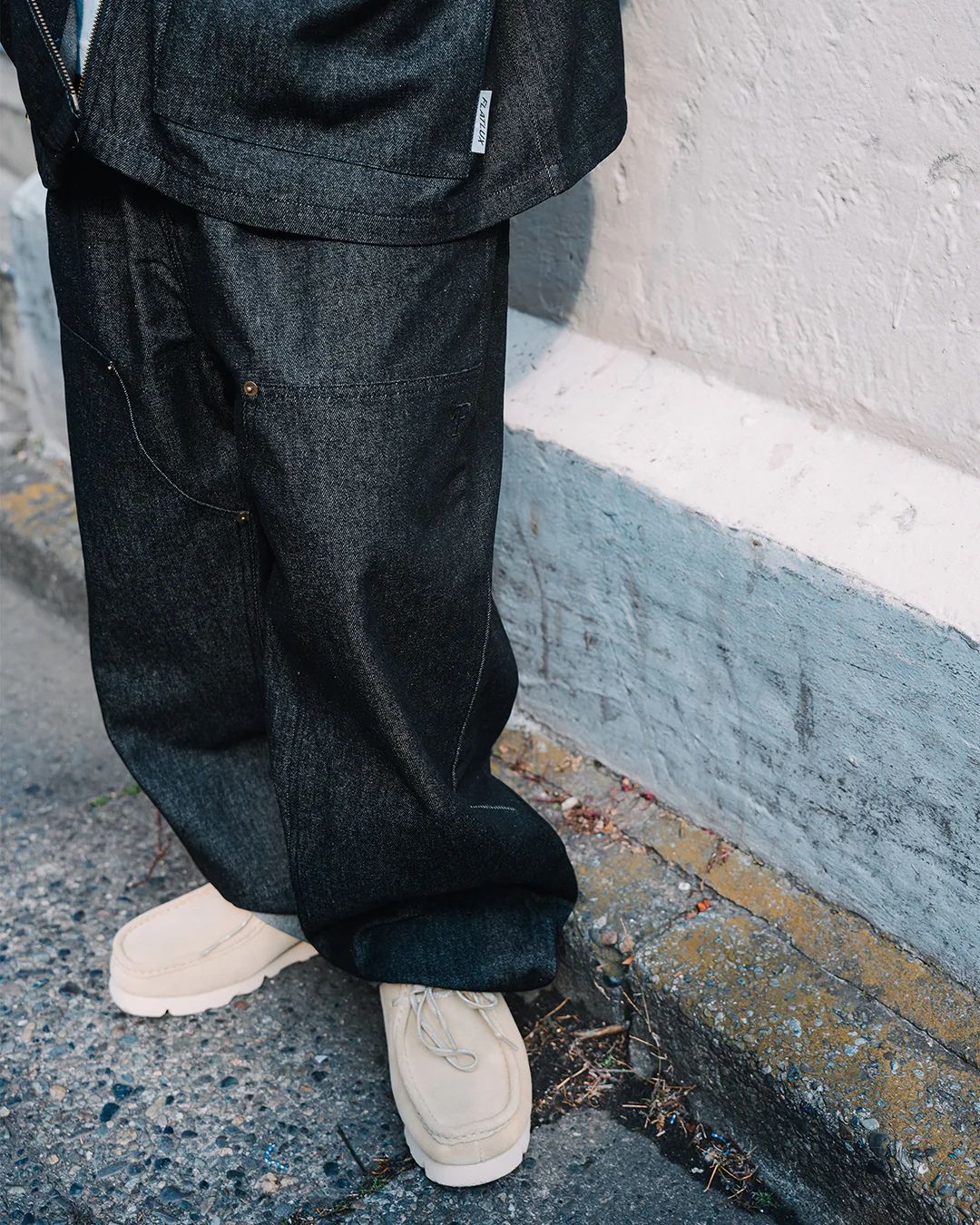 FLATLUX DDR DENIM