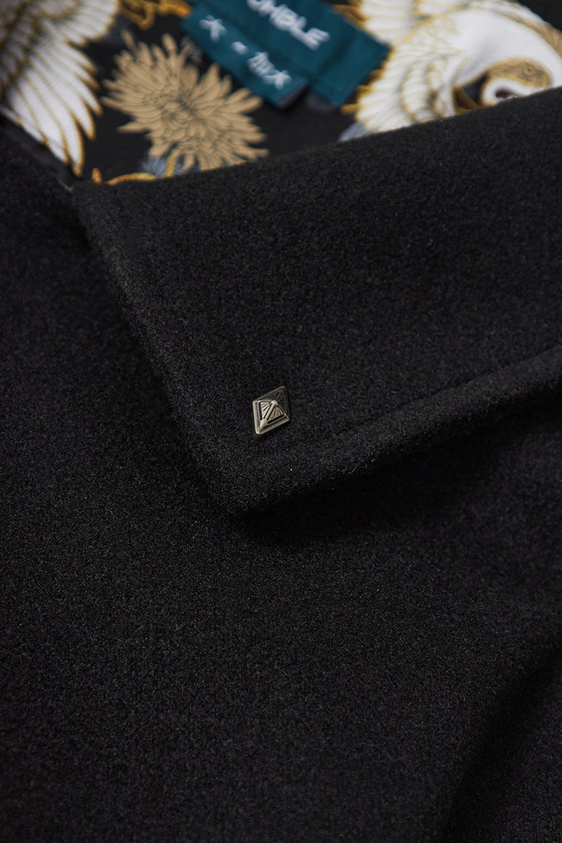 FUMBLE TAKING A STROLL IN TOKYO - BASEBALL JACKET