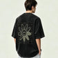 369 LAB SKETCH BABY FLOWER TEE