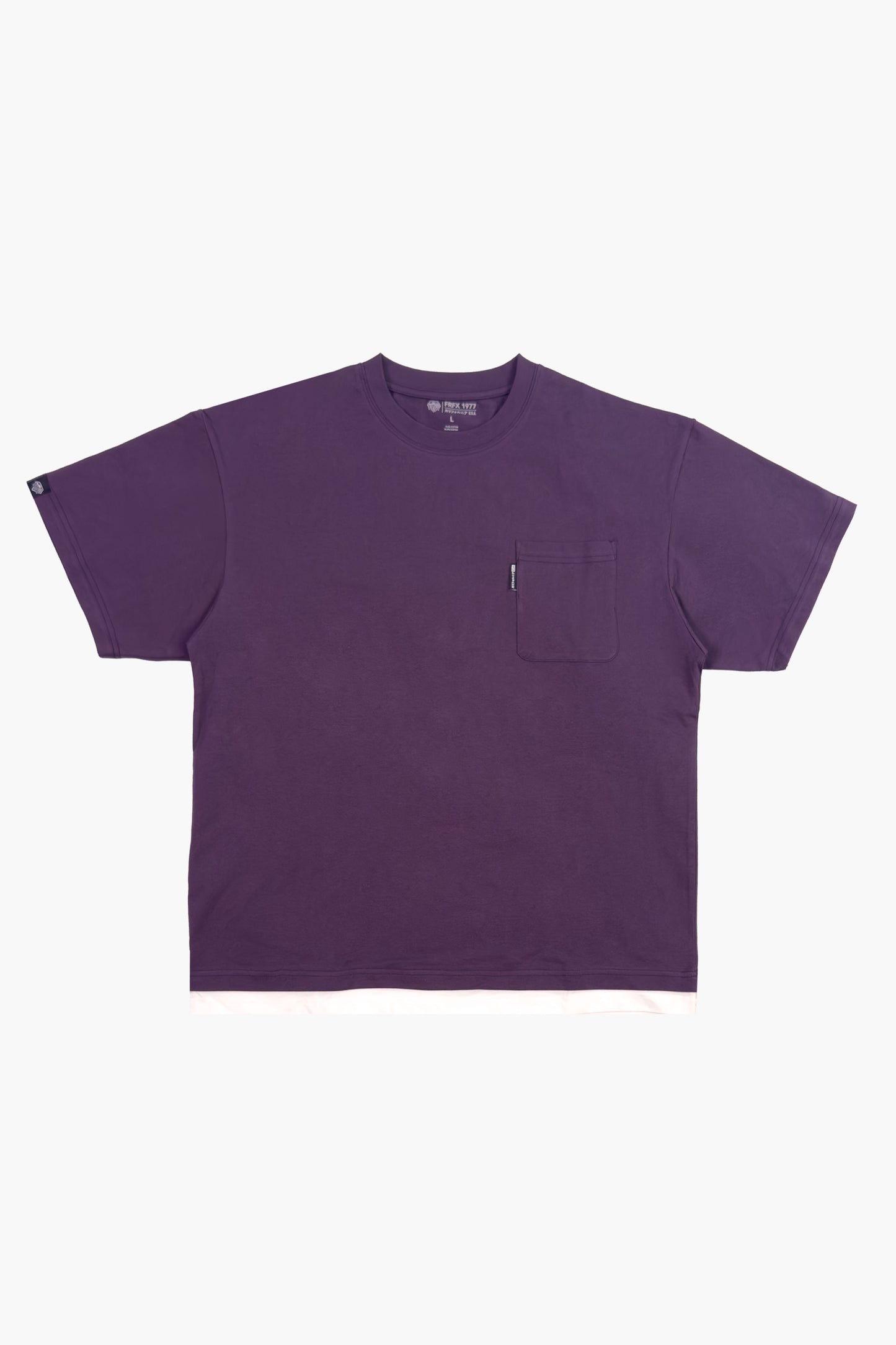 FAIRFAX FAKE LAYER TEE