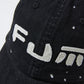 FUMBLE JAPANESE APPLIQUE CAP - BLACK