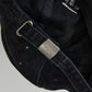 FUMBLE JAPANESE APPLIQUE CAP - BLACK