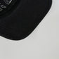 FUMBLE JAPANESE APPLIQUE CAP - BLACK