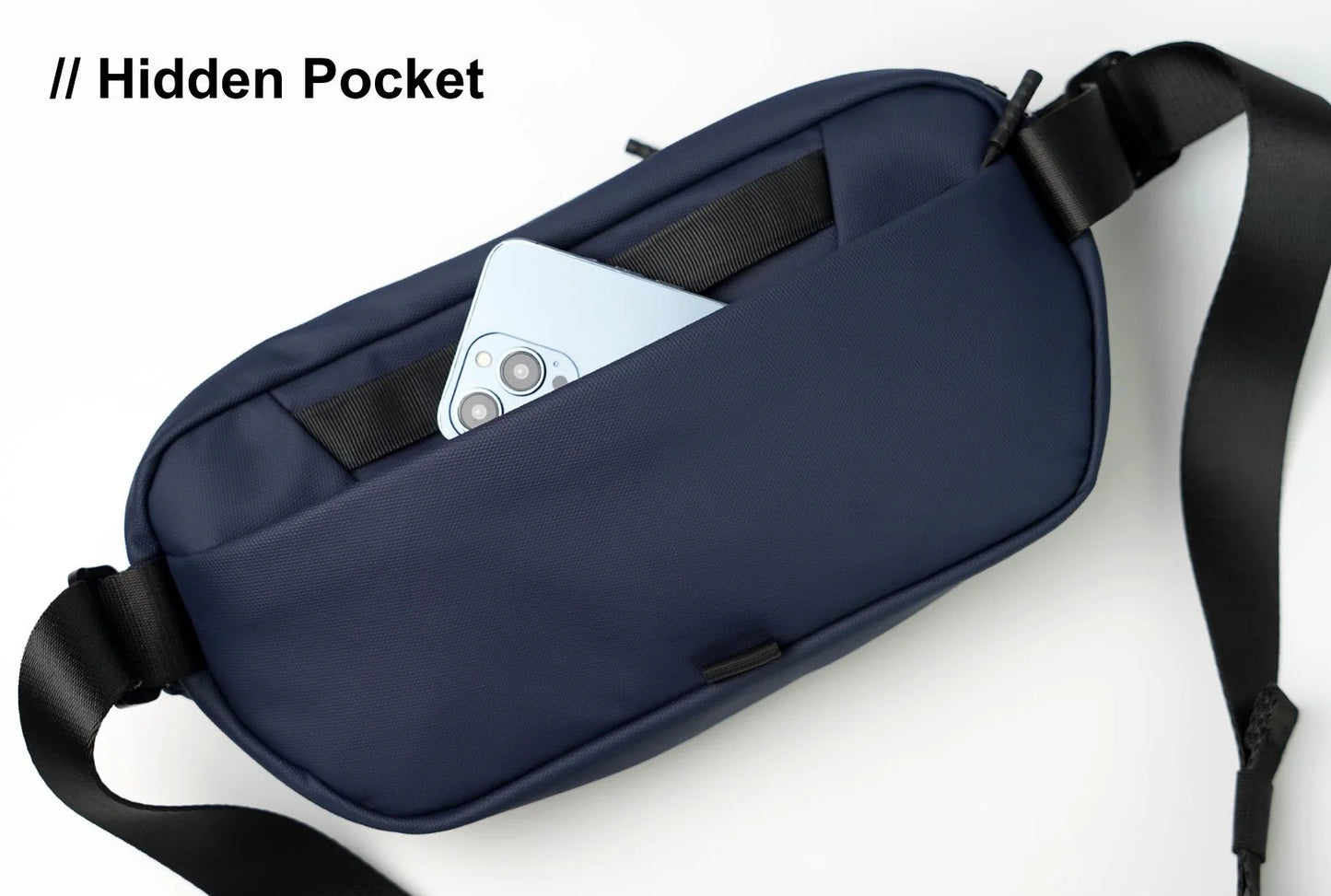 ADD1D KANGAROO SLING | POWERFUL ON-THE-GO SLING BAG